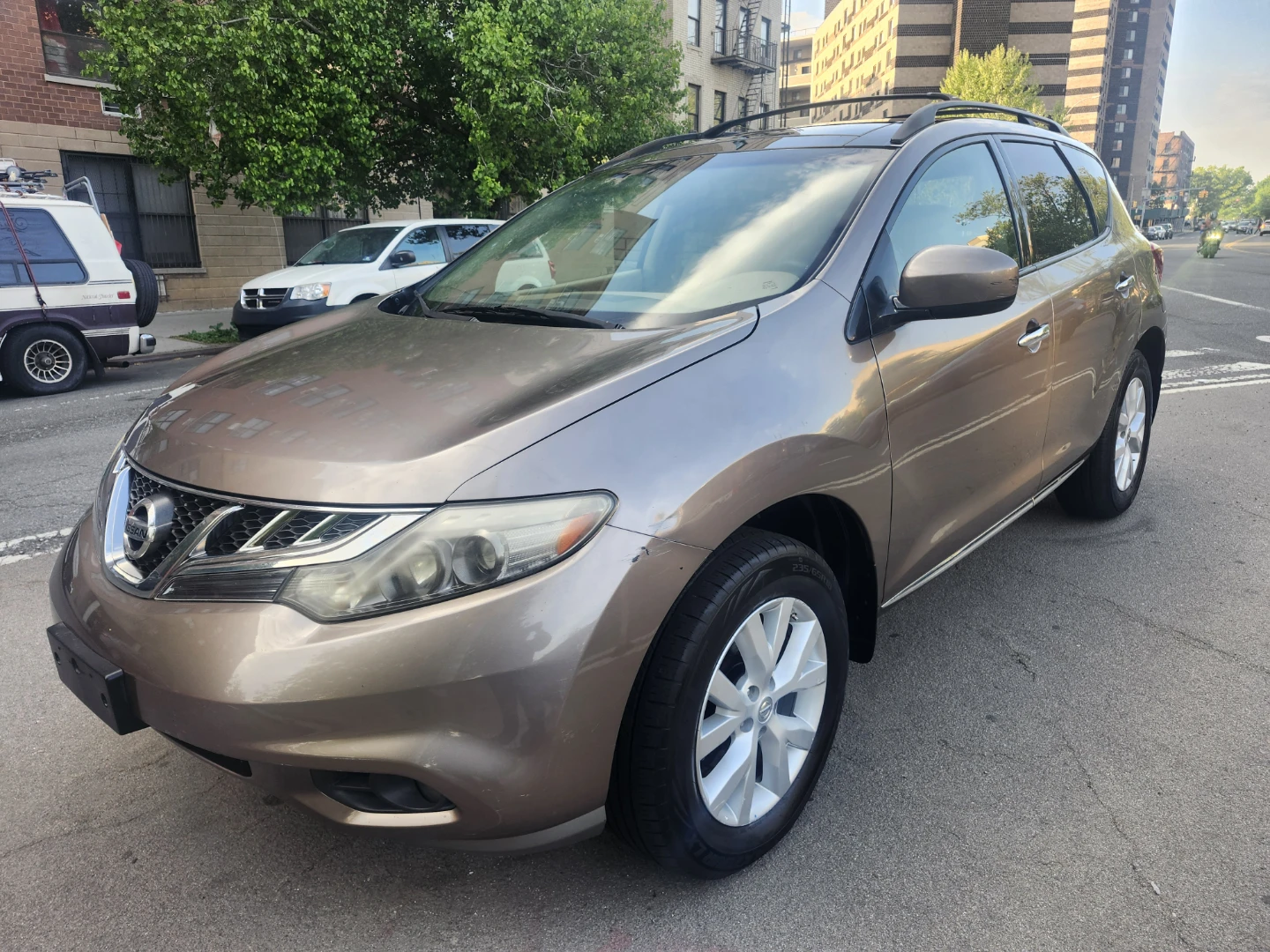 2012 Nissan Murano SV AWD SUV
