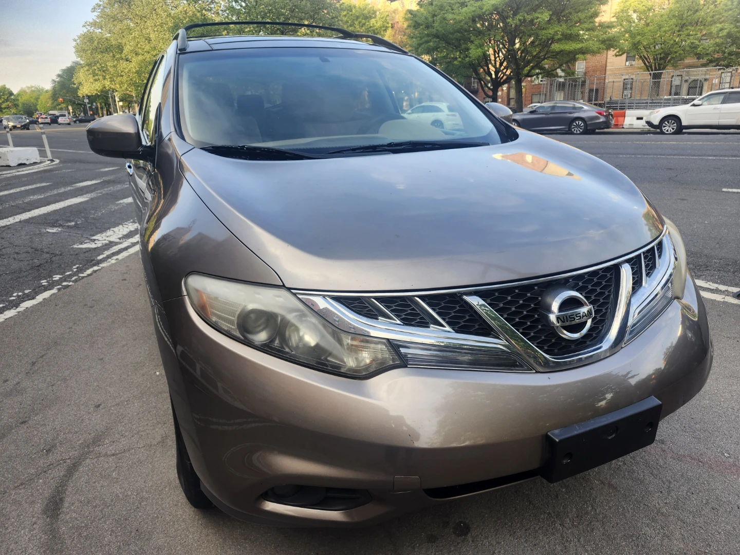2012 Nissan Murano SV AWD SUV - photo 4