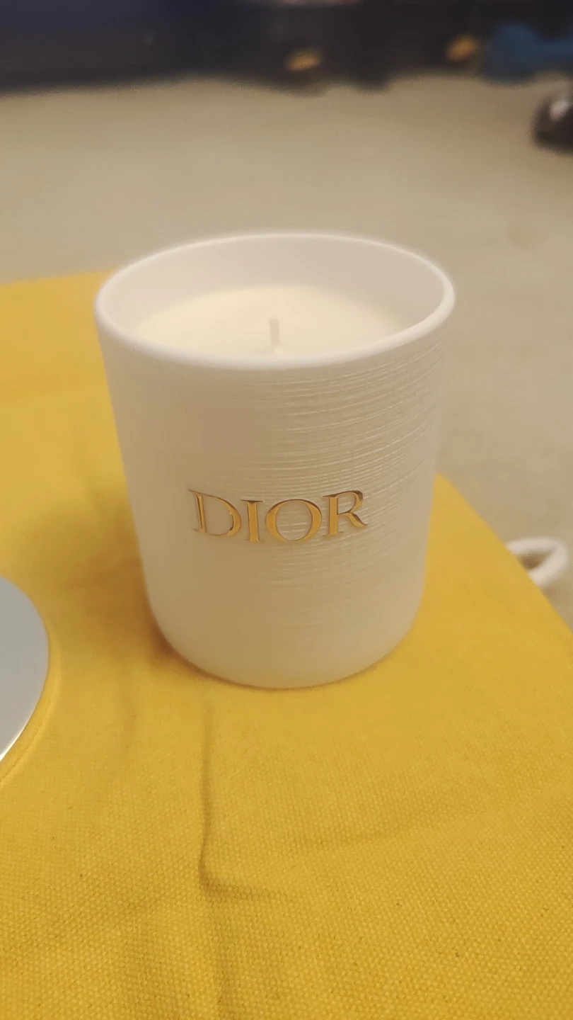 NEW Dior Prestige La Bougie Candle - photo 2
