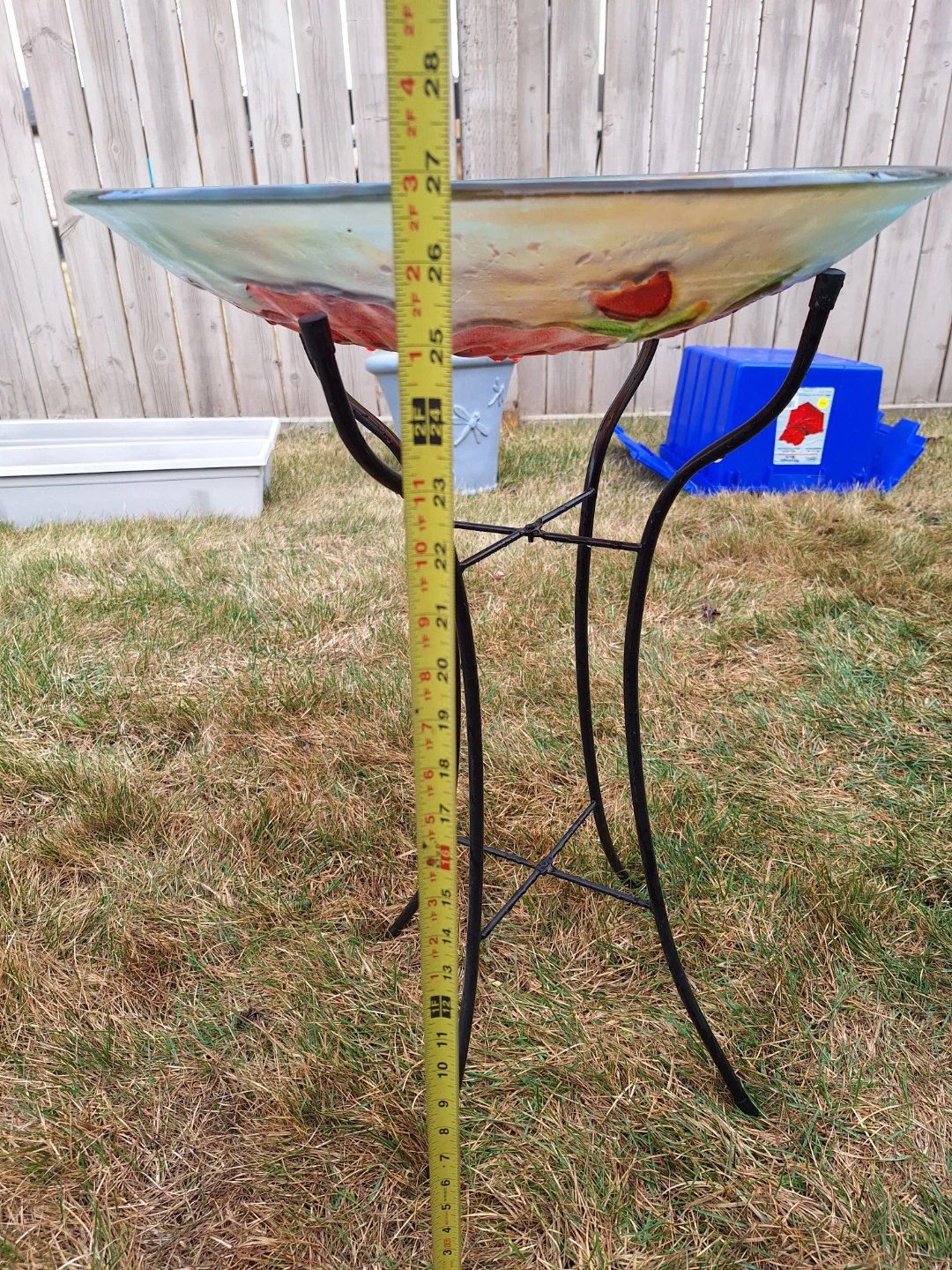 Bird Bath - photo 2