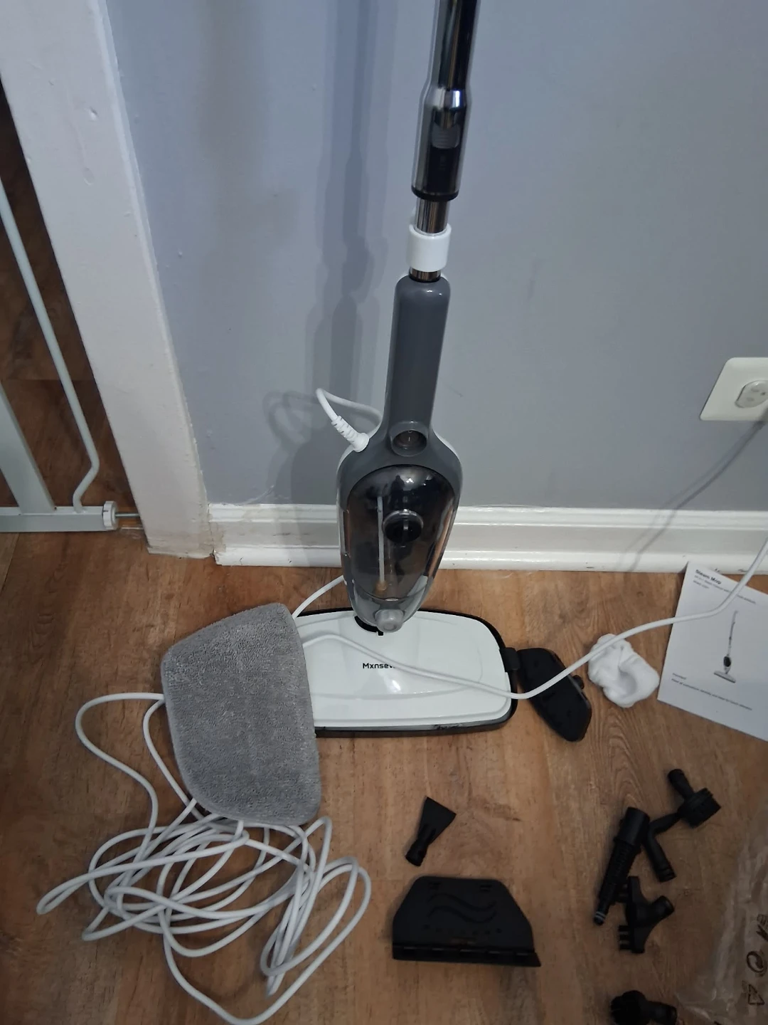 MenSewe Steam Mop - photo 2