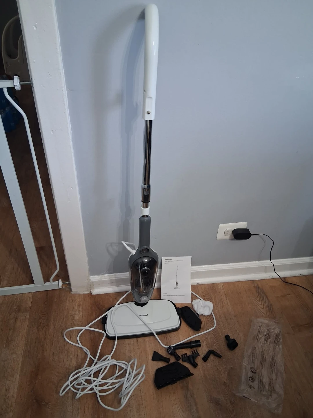 MenSewe Steam Mop - photo 4