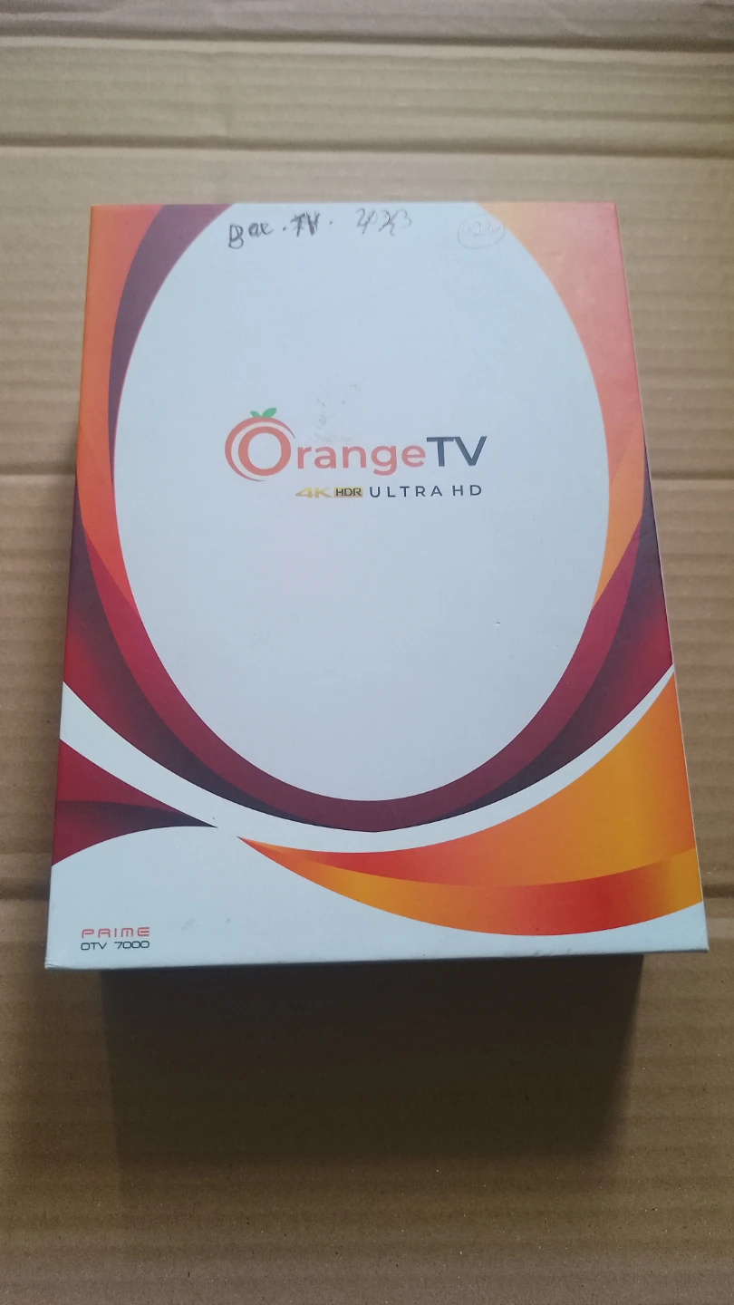 OrangeTV 4K HDR Ultra HD Android TV Box - photo 5