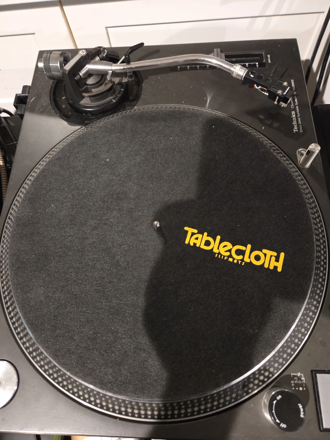 Technics SL-1200MK2 Direct Drive Turntable - photo 2