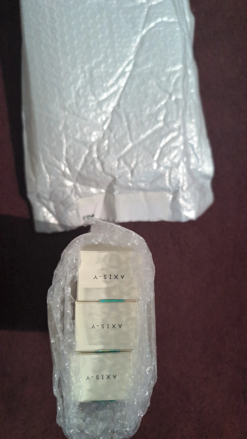 Axis y dark spot removing cream