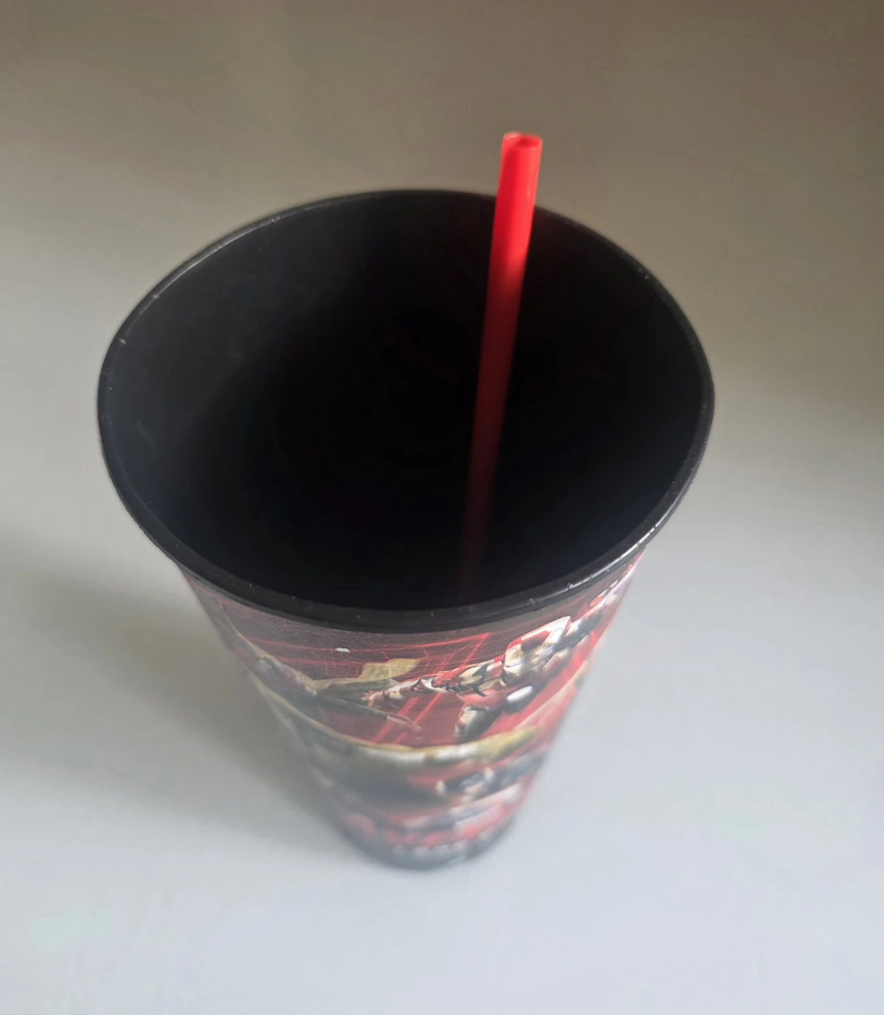 2015 Marvel Avengers: Age of Ultron 44oz Cup - photo 5