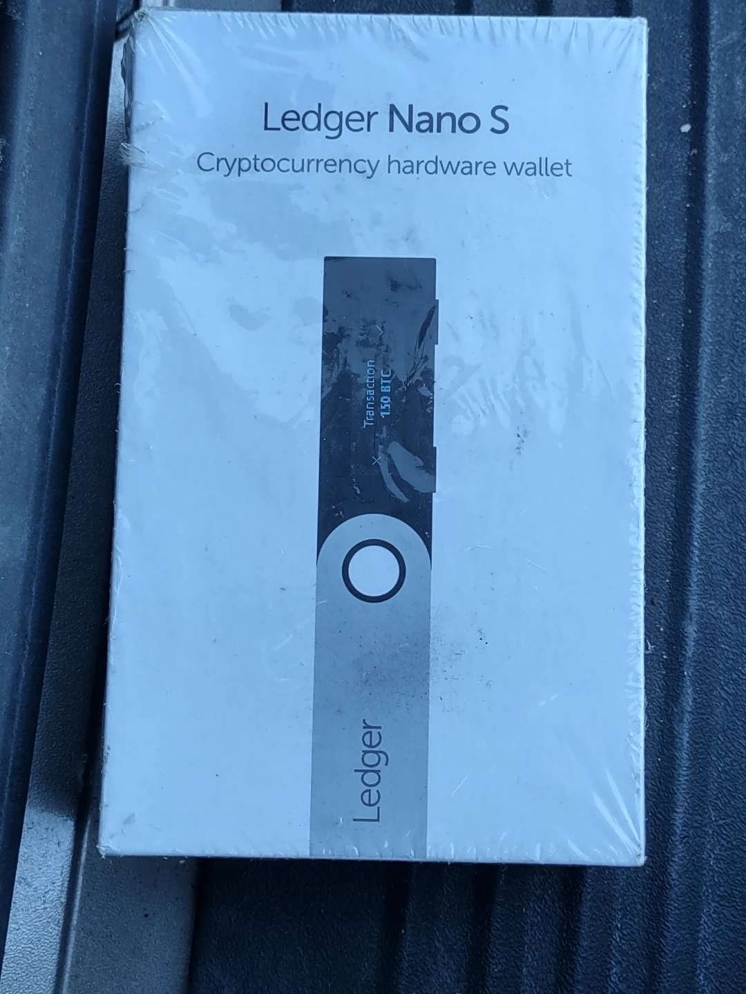 Free delivery,Ledger Nano S Cryptocurrency Hardware Wallet