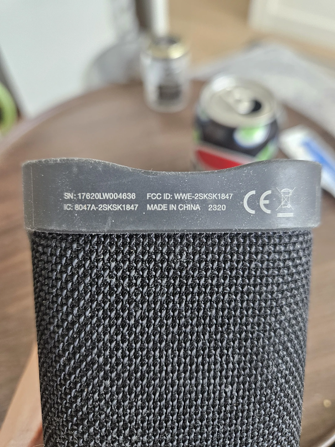 Skullcandy Terrain Portable Bluetooth Speaker - photo 4