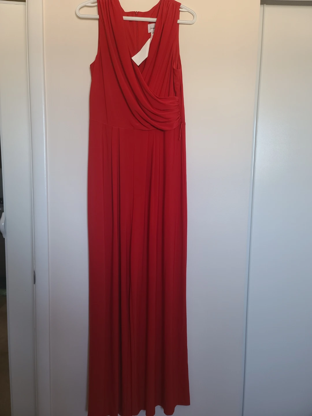 Red Jumpsuit - photo 2