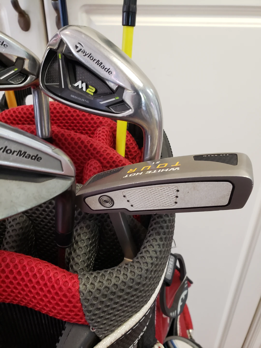 TaylorMade SIM2 MAX & M2 Golf Club Set - photo 5