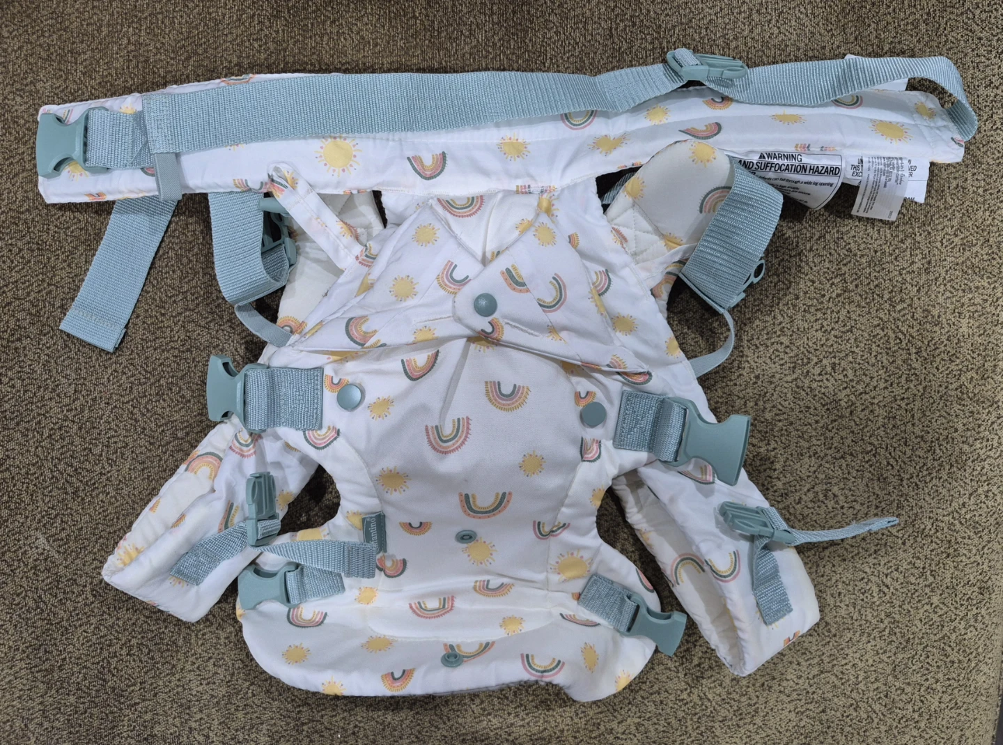 Baby Carrier - photo 3