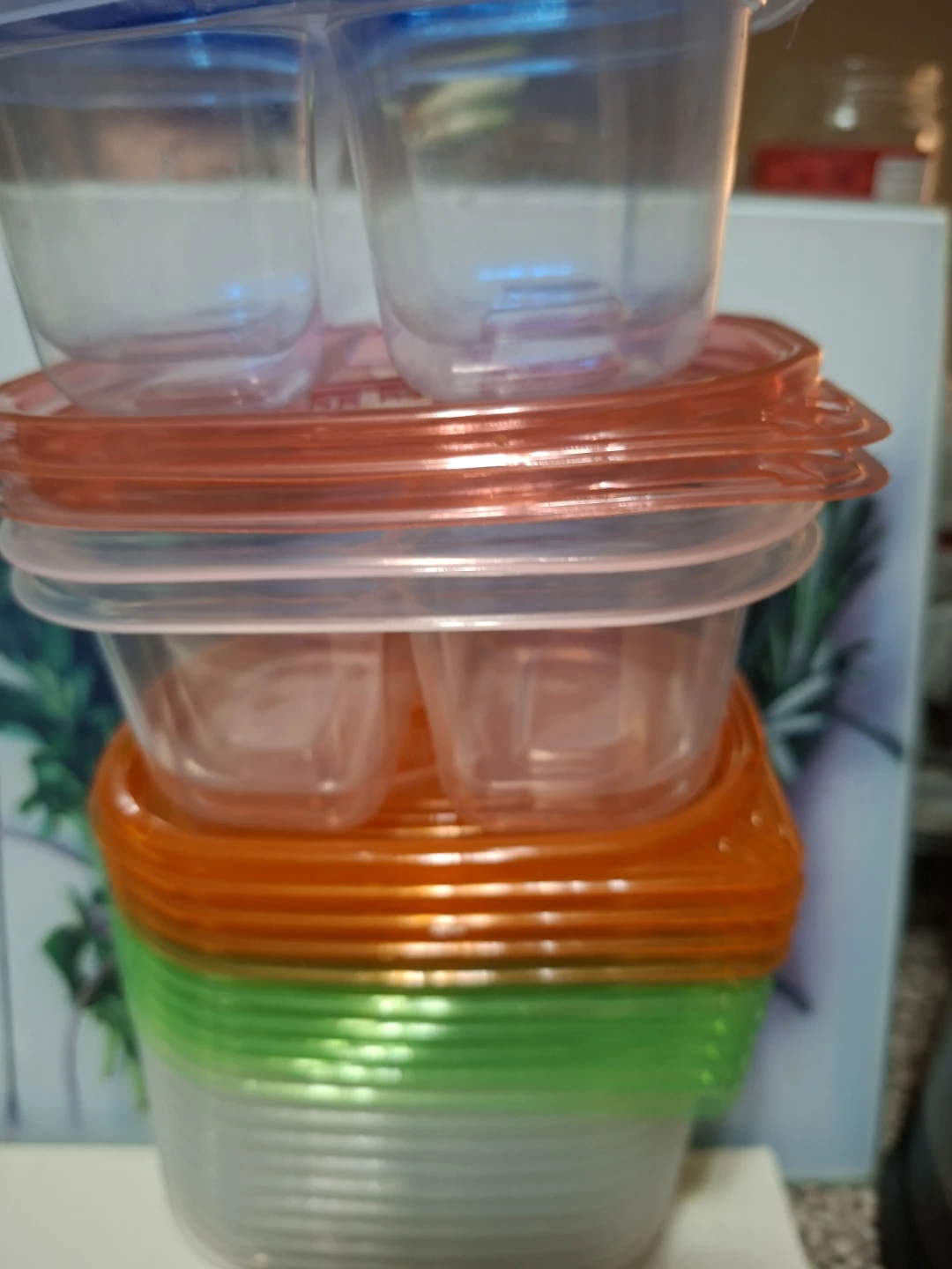 Kitchen Utensils and Food Storage Containers - photo 2