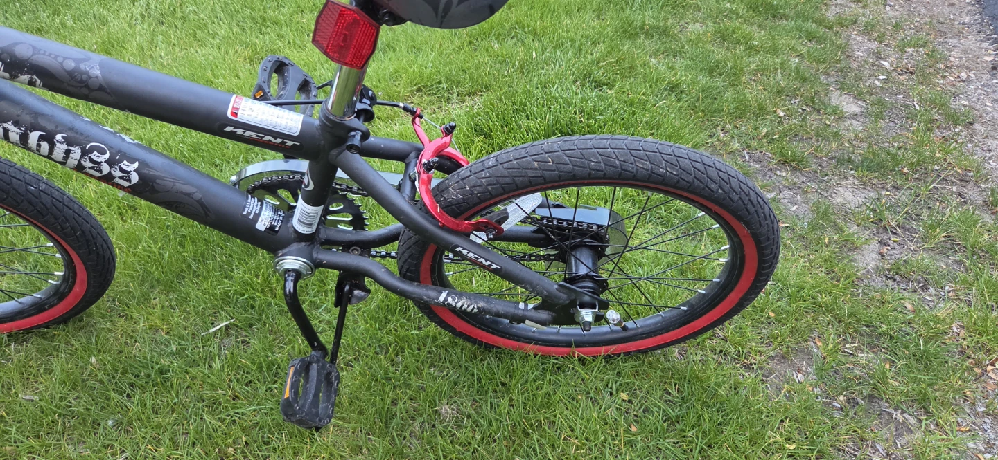Kent Abyss BMX Bike - photo 3