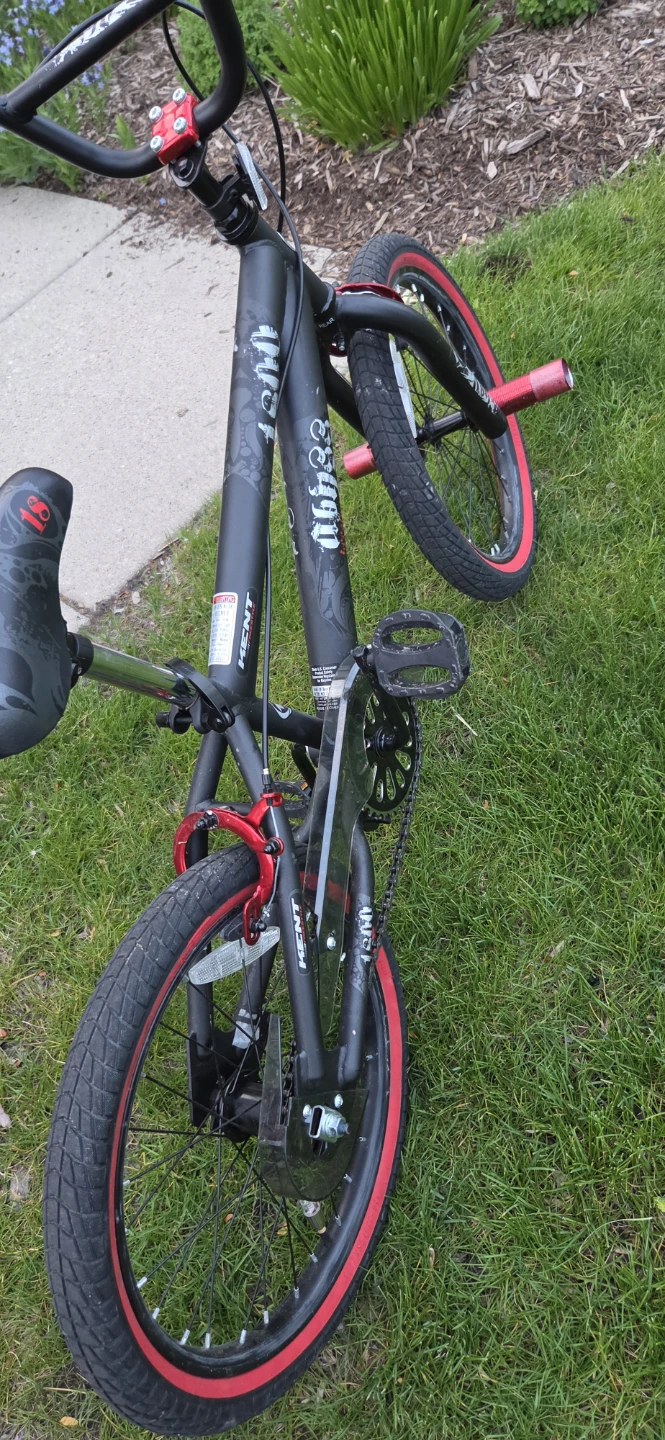 Kent Abyss BMX Bike - photo 5