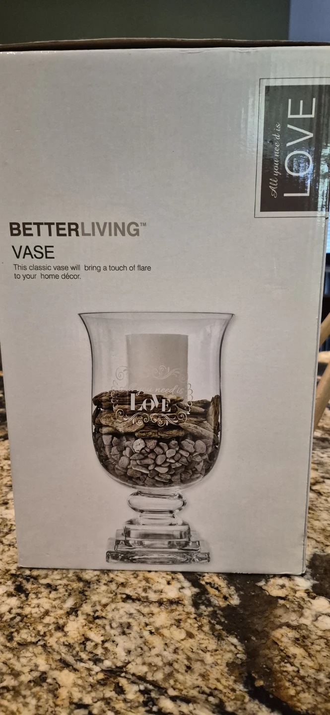 Better Living Vase