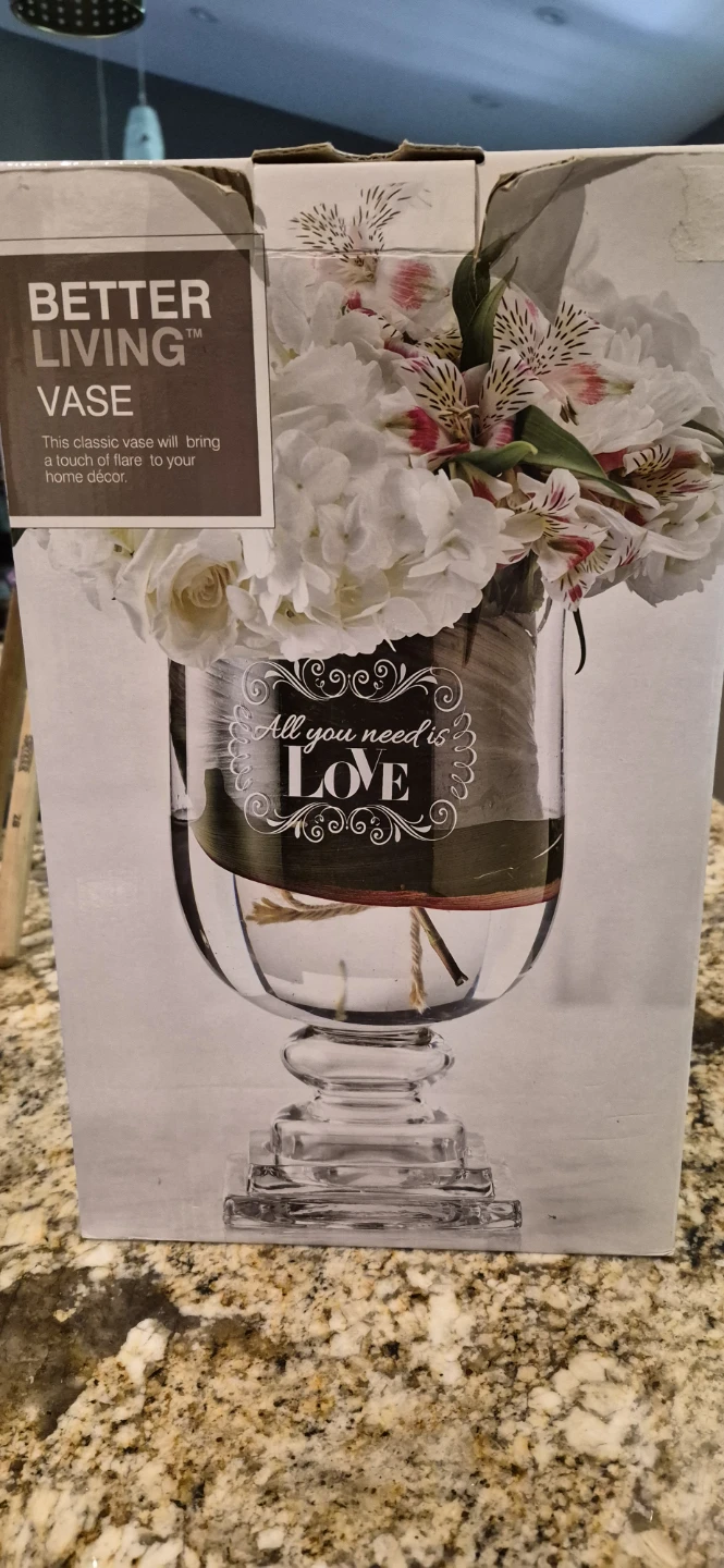 Better Living Vase - photo 2