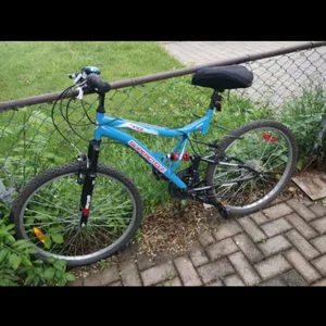 Supercycle Dual Suspension Mountain Bike