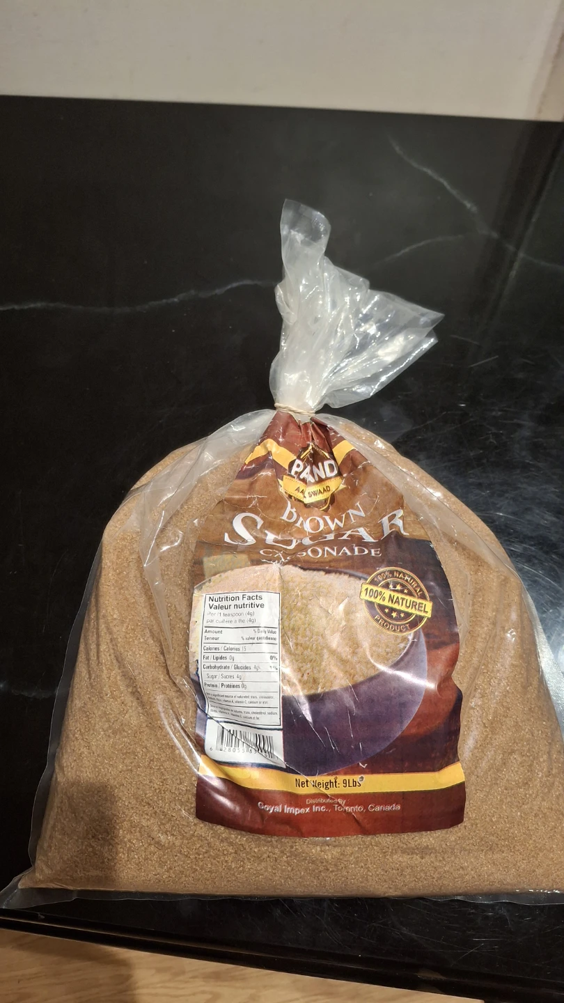Aapki pasand Brown Sugar - used