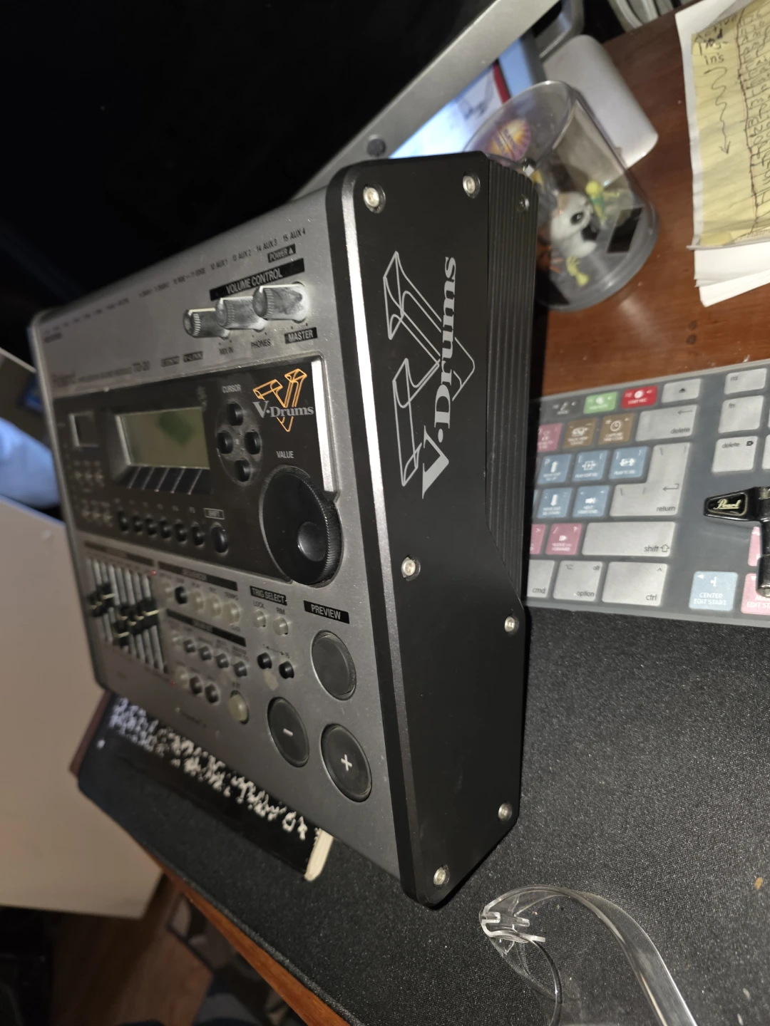 Roland TD-20  Sound Module V-Drums - photo 3