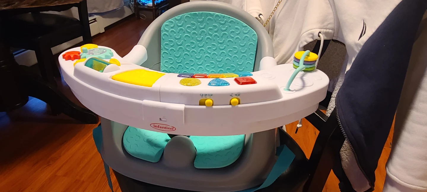 Infantino Sit and Play Activity Seat