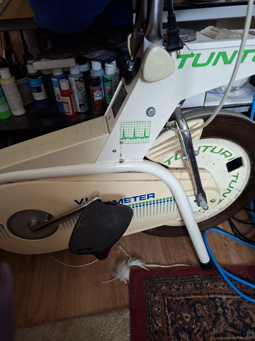 Tunturi Exercise Bike