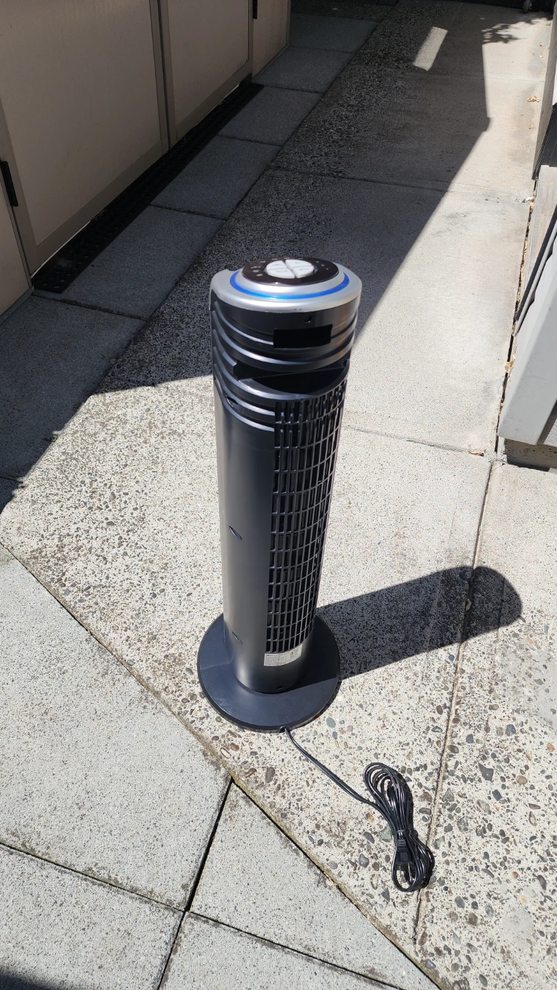 Tower Fan - photo 2