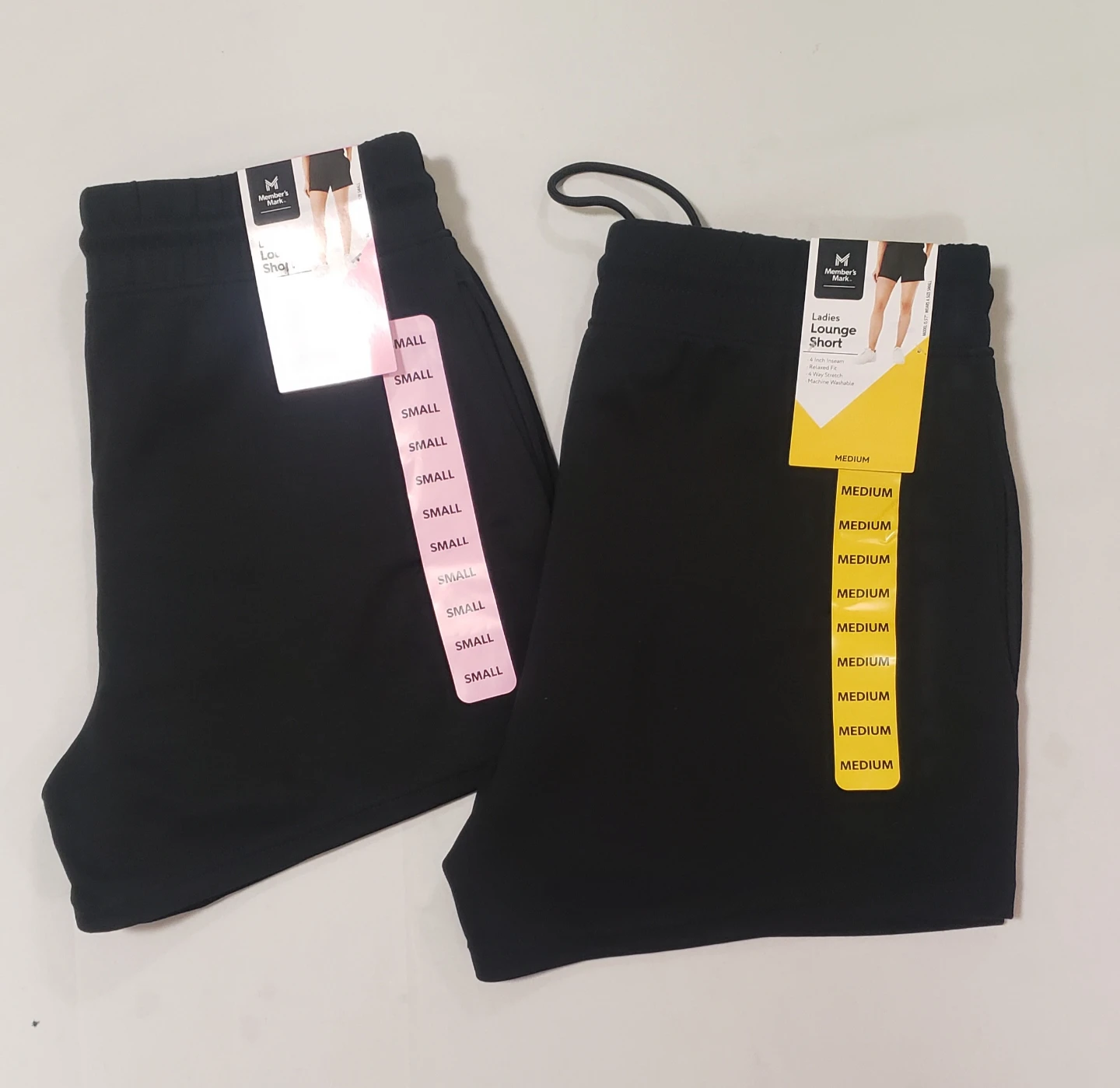 Brand new Ladies Lounge Short Size M S