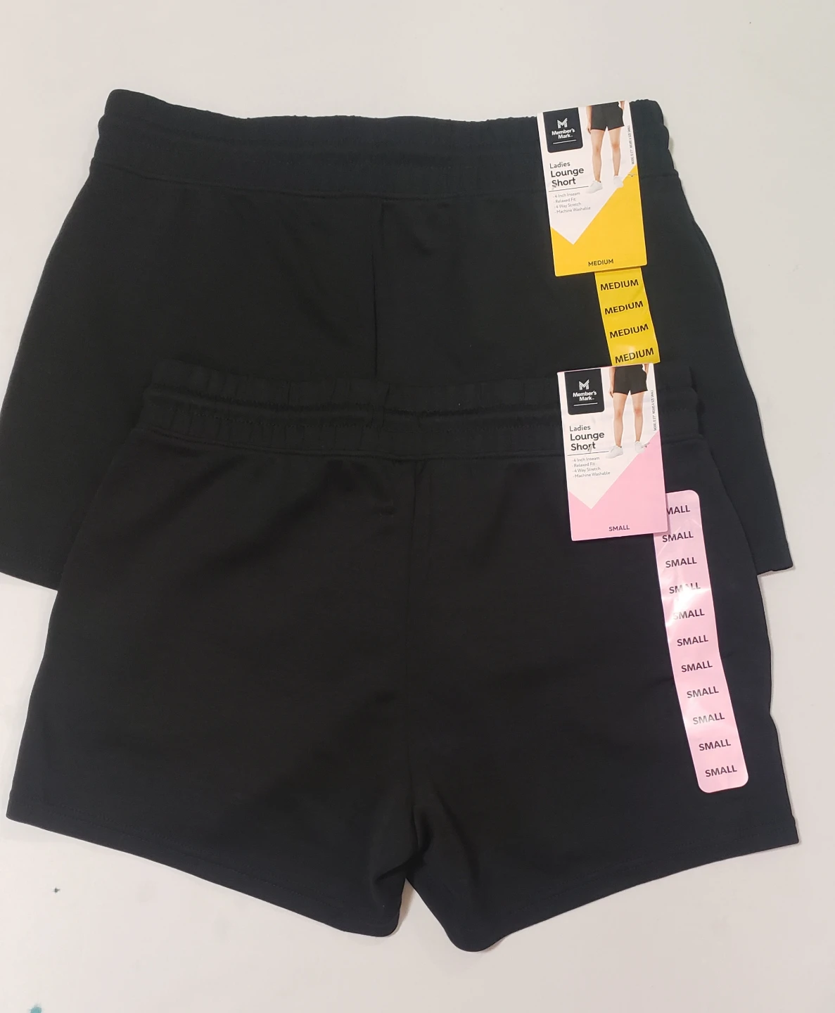 Brand new Ladies Lounge Short Size M S - photo 2