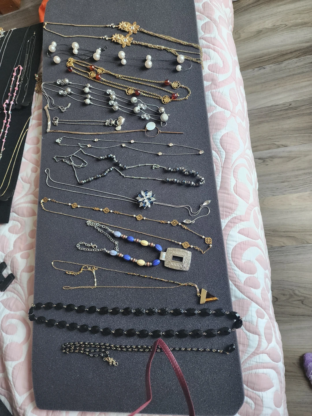 Assorted Necklaces - Fashion Jewellery