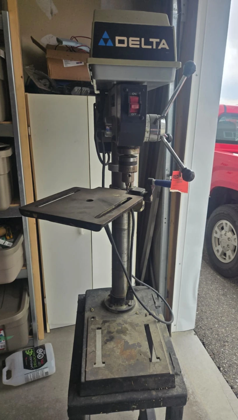 Delta 11-990 Drill Press