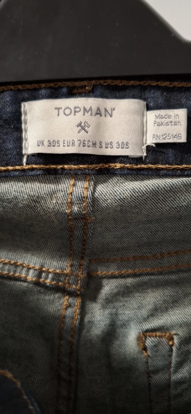 TOPMAN SKINNY Jeans - photo 3