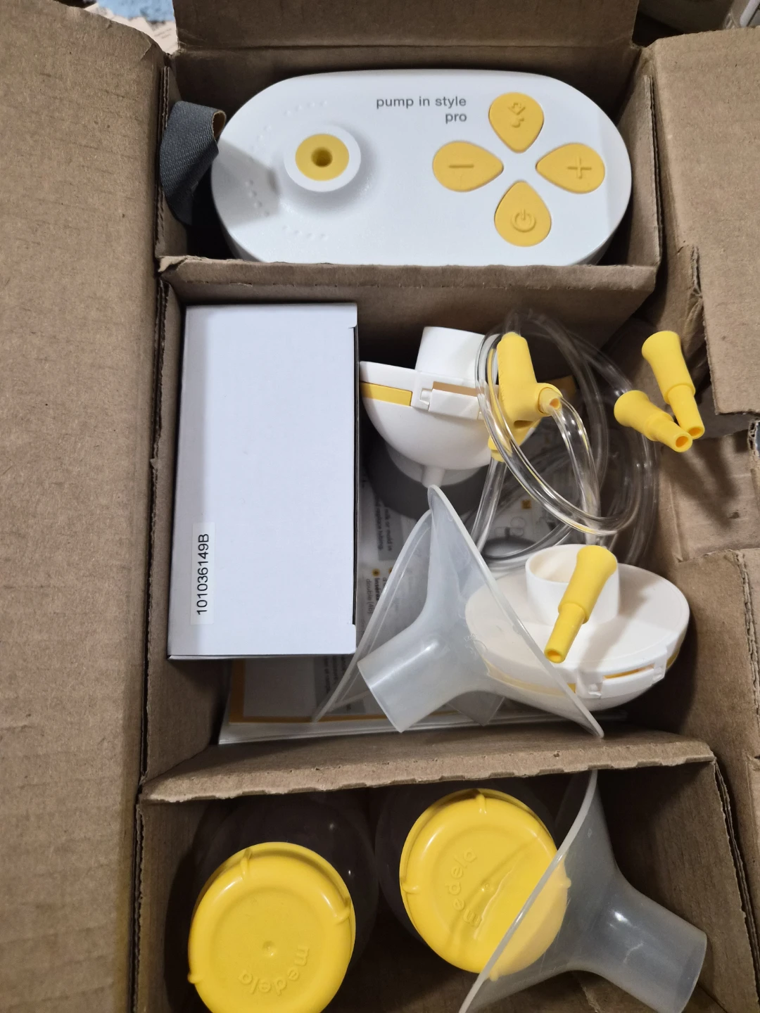 Medela Pump In Style Pro Double Electric Breast Pump
