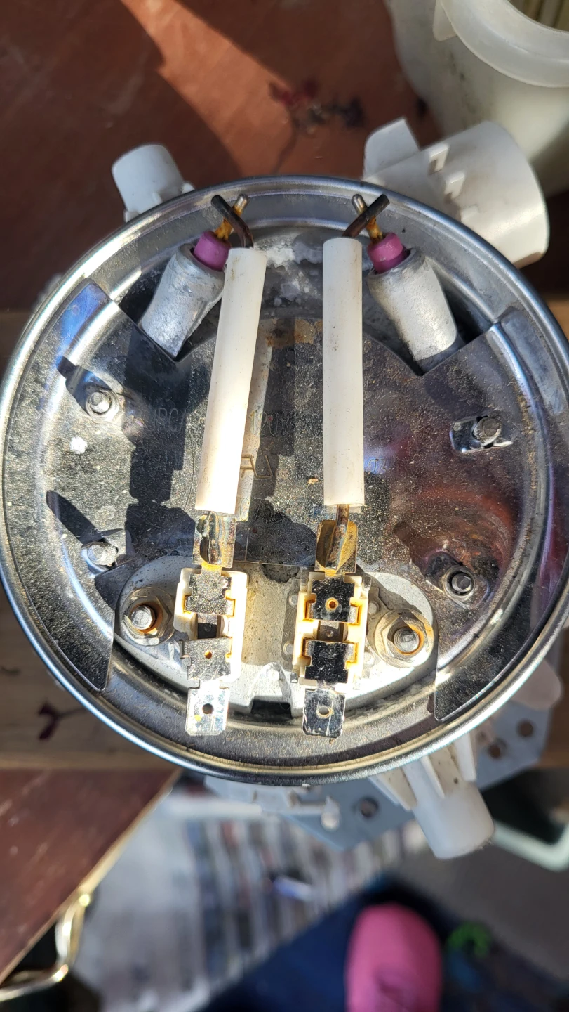 LG Washing Machine Drain Pump Motor