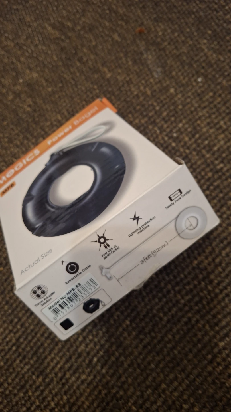 Magic Bagel Power Strip - photo 2