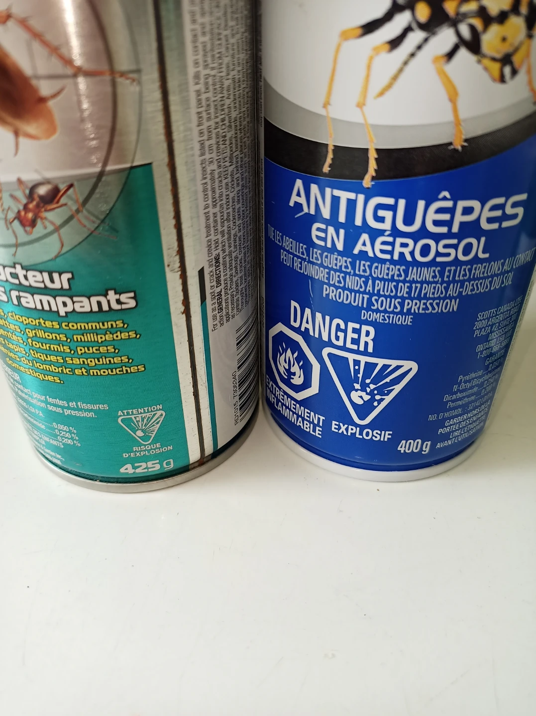Almost Full ~Insect Sprays - photo 2