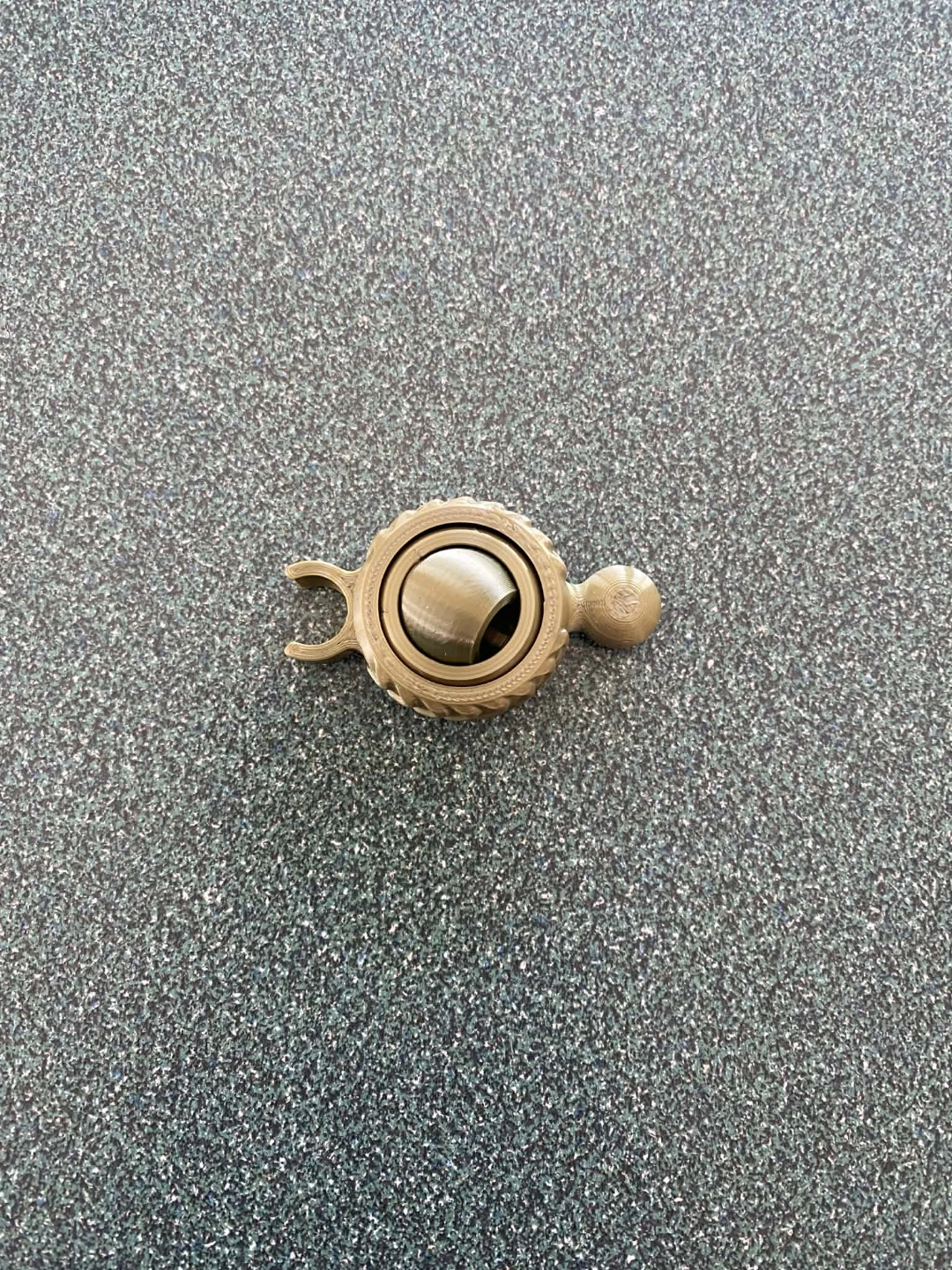 Spinning Chain Links Fidget Tool – 3D Printed Sensory Tool - photo 4