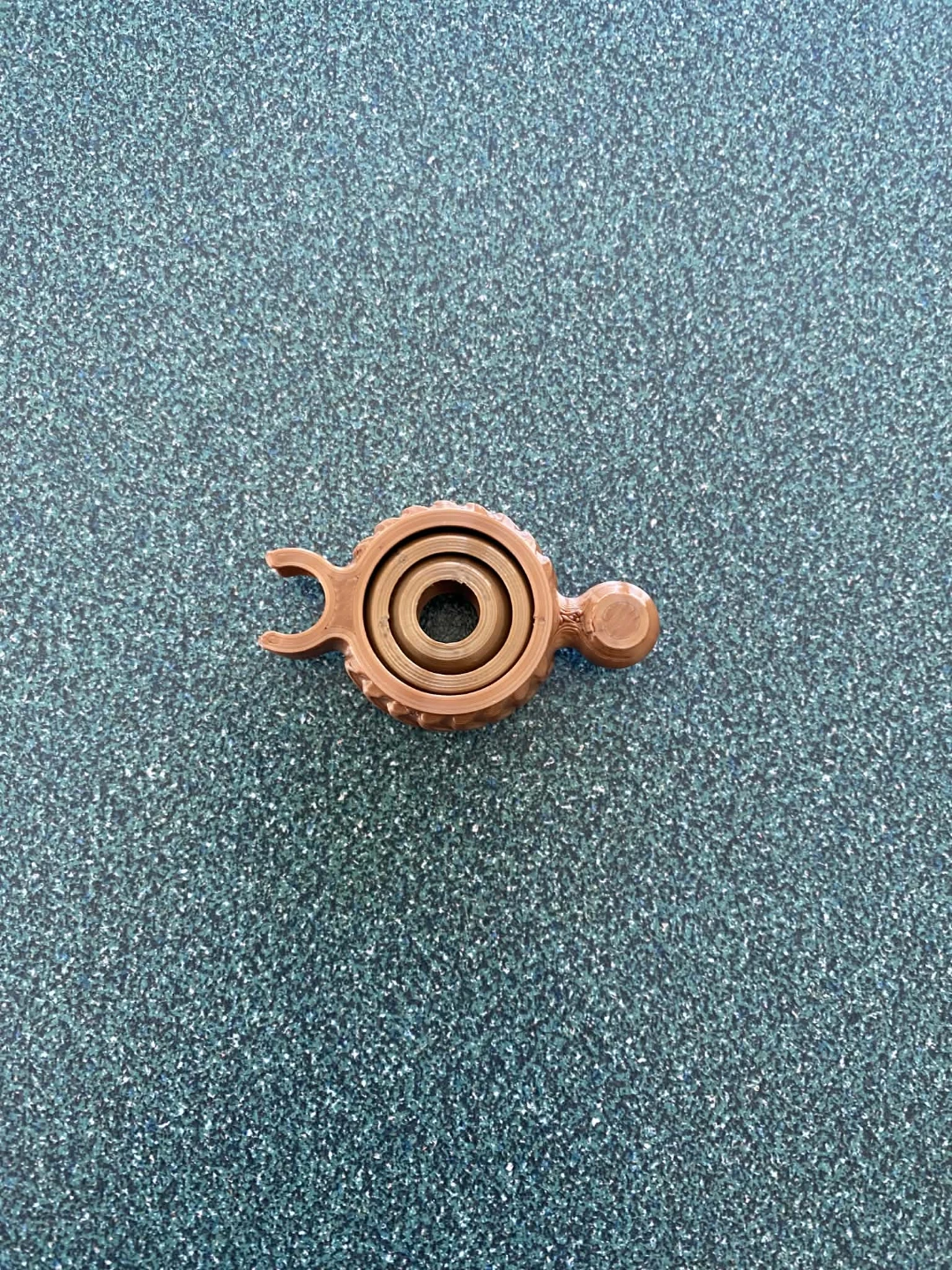 Spinning Chain Links Fidget Tool – 3D Printed Sensory Tool - photo 5