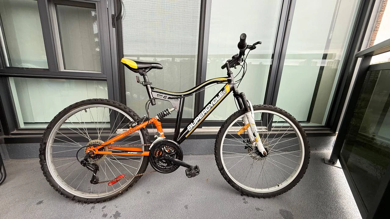 Supercycle Mountain Bike 26"