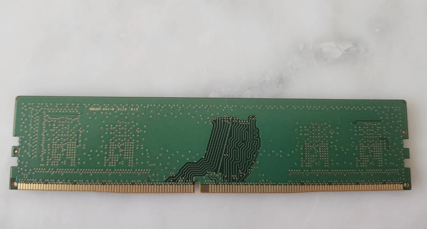 Samsung 8GB DDR4 3200MHz Desktop RAM – HP OEM - photo 2