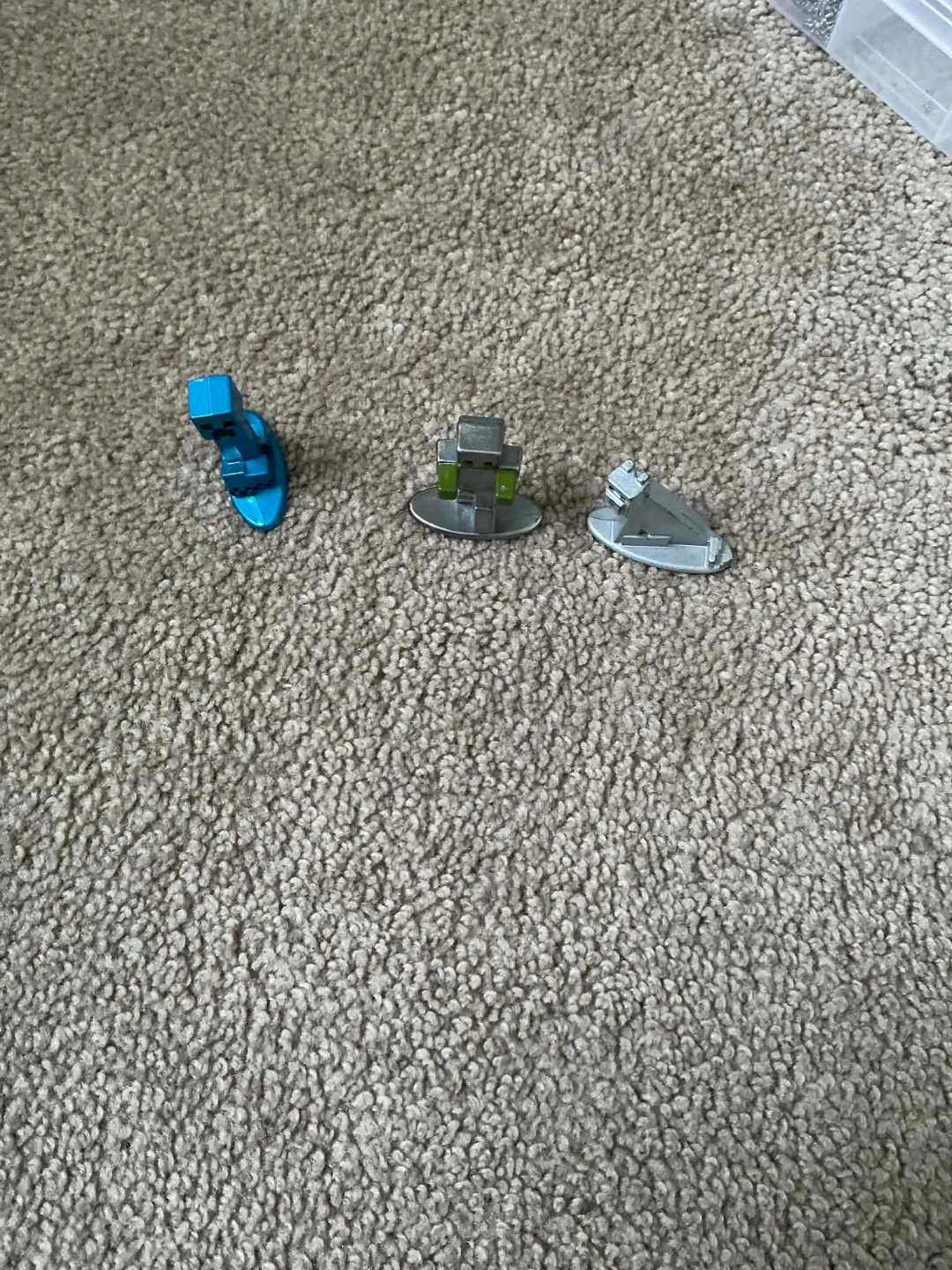 Minecraft Mini Figures - Set of 3