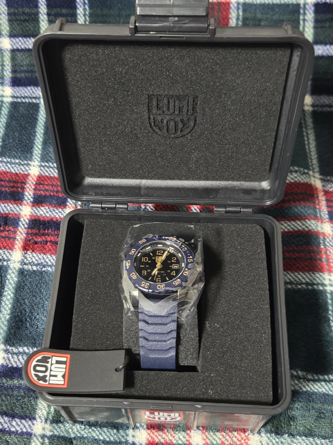 Luminox Navy Seal Watch