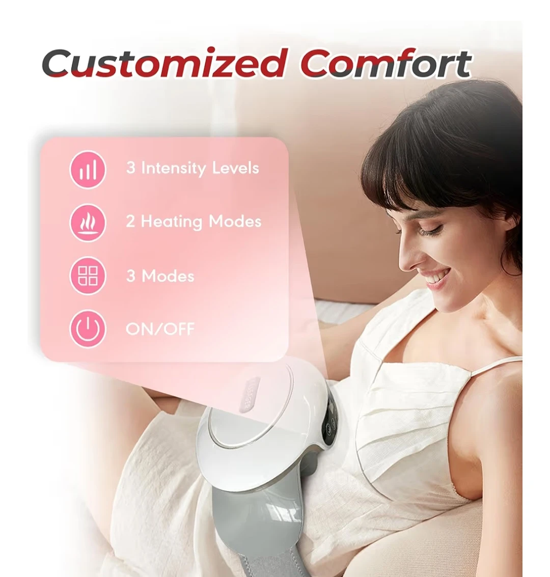 Abdominal Massager with Heating - photo 5