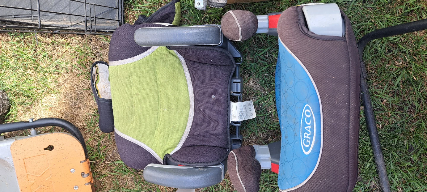 Graco Booster Car Seat