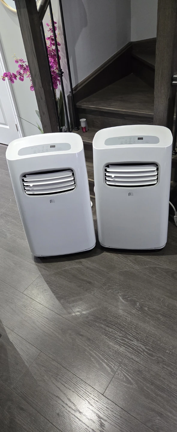 2 Perfect Aire Portable air Conditioners. LIKE new. ($285 Each) - photo 2