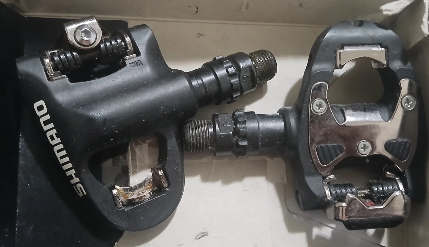 Shimano SPD-R Pedals PD-R535