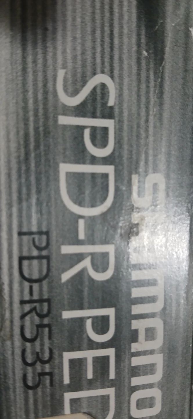 Shimano SPD-R Pedals PD-R535 - photo 2