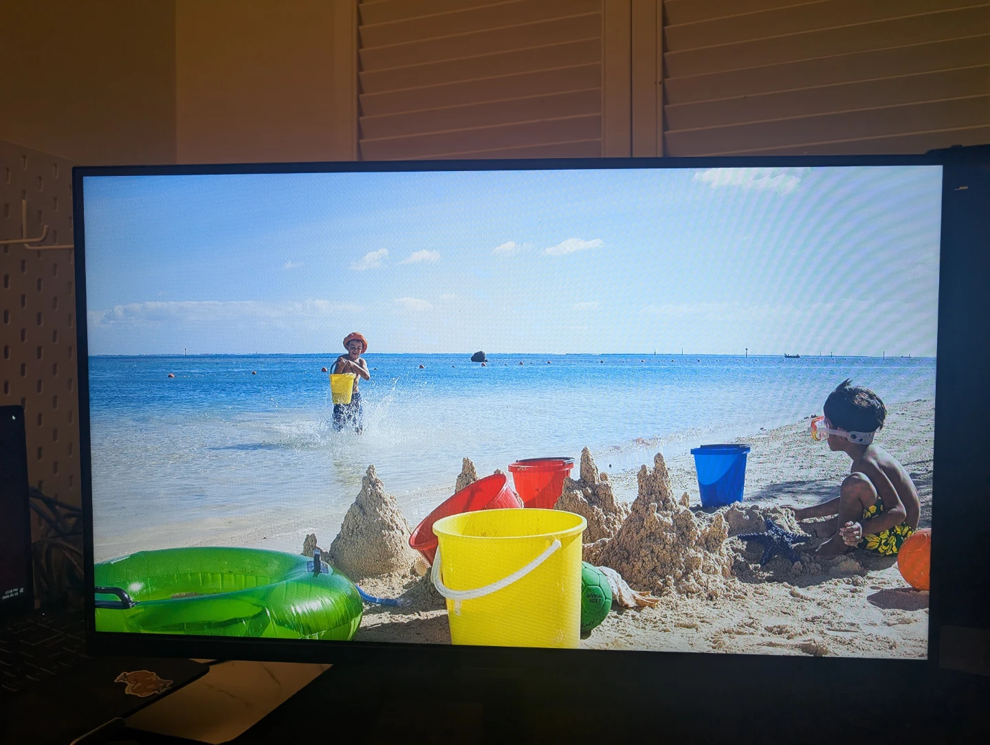 Samsung Smart Monitor M5 27 inch - Built-in Smart TV - photo 3