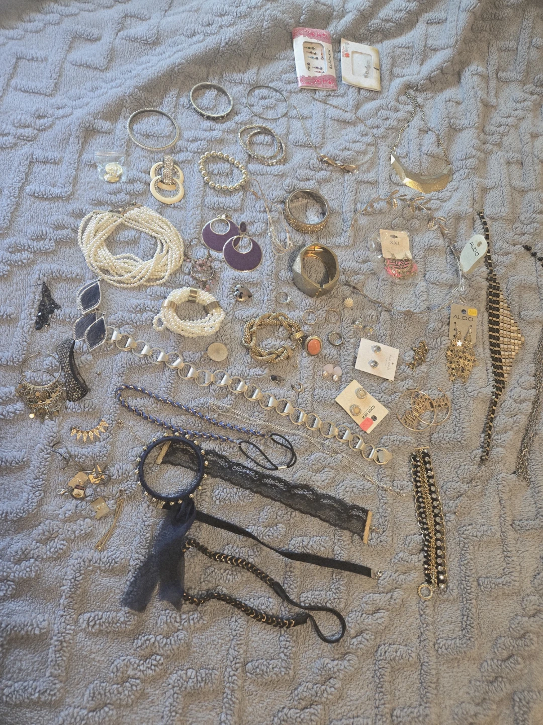Assorted Costume Jewellery Collection