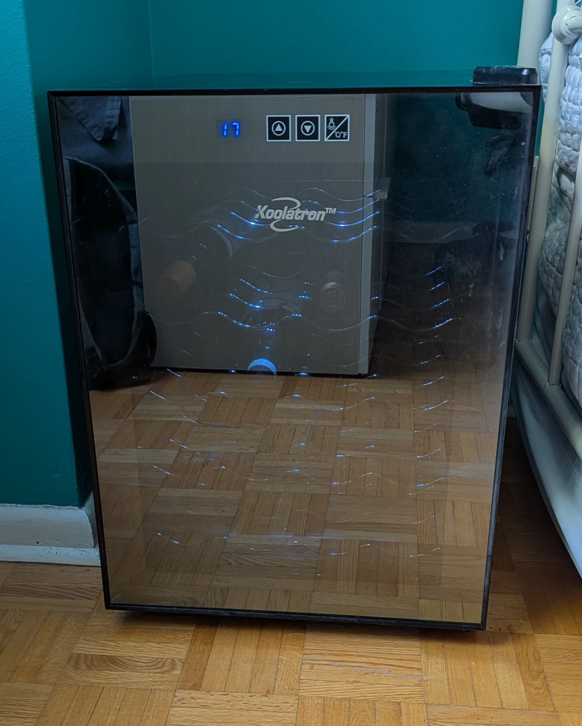 Koolatron Wine Cooler - photo 2