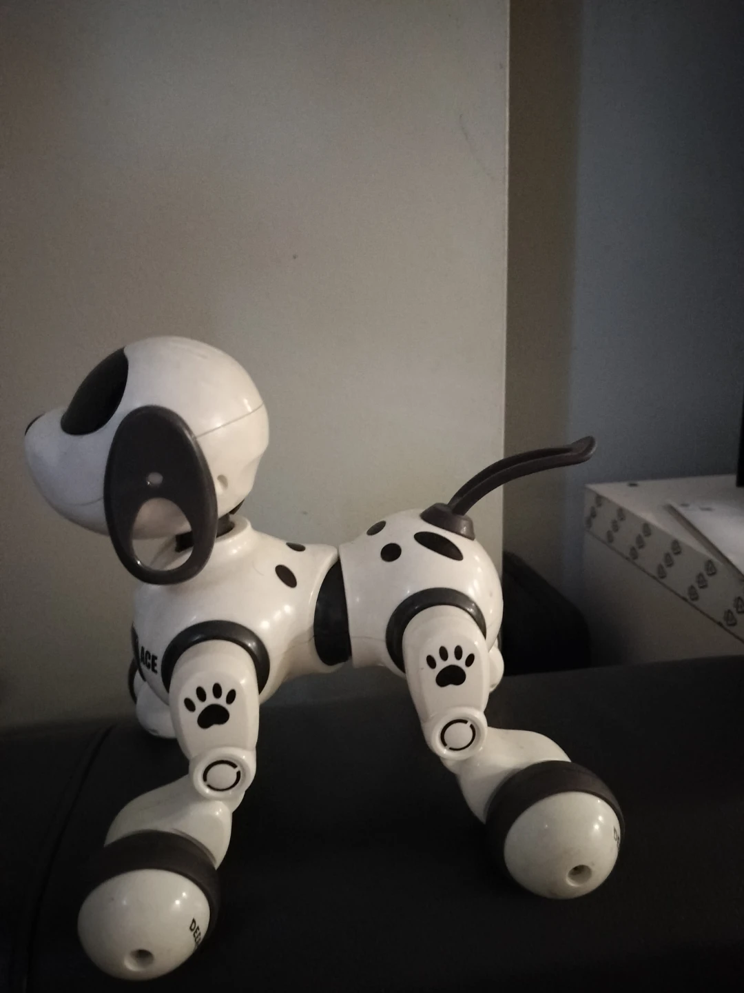Interactive Toy Dog